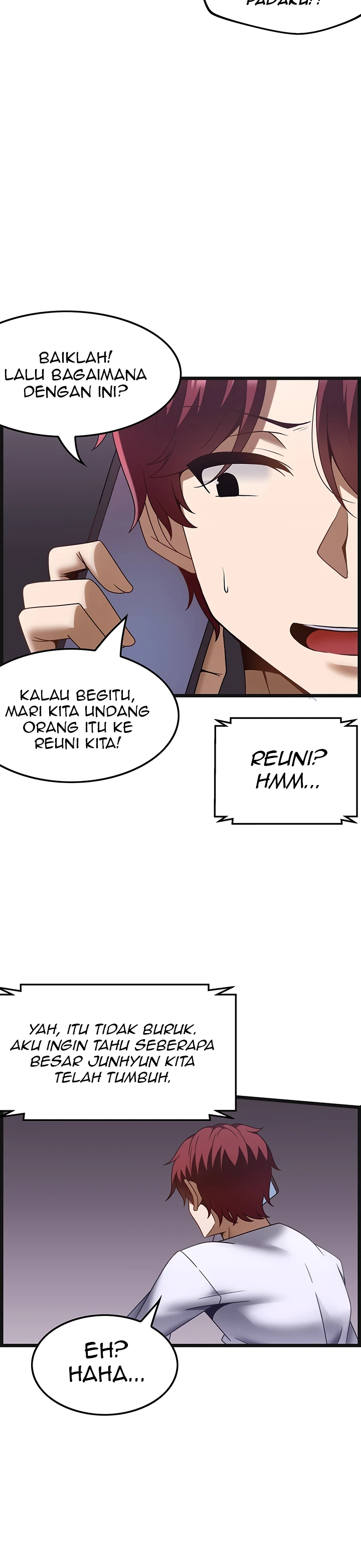 Too Good At Massages Chapter 35 - Page 30